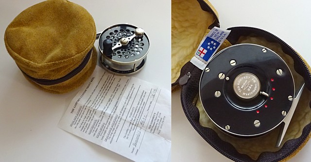 Ted Godfrey のリールを入手2 ＃ 流石2 : Key Taccata's FF