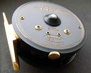Hardy Pall Mall Centenary Reel ～ 昨今のお買い物 : Key