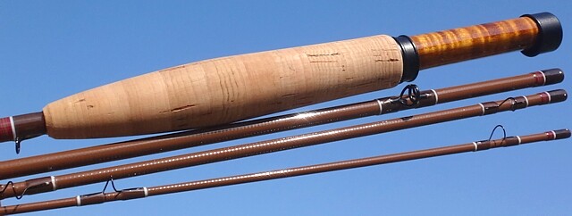 FAGUS ファーガス　フライロッド 6.4#3 カムパネラ グラスロッド / Glass Rods - FAGUS（ファーガス）