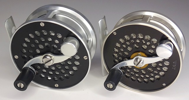 Peerless No.1 Reel を入手 # ホント際限止まらん(^^ゞ : Key Peerless No.1 Reel を入手 # ホント際限止まらん(^^ゞ : Key