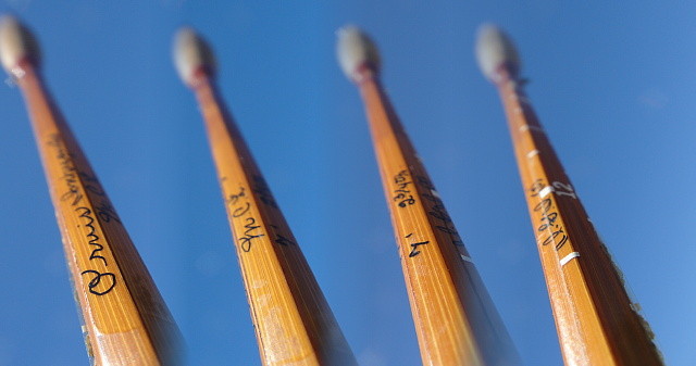 orvis グラファイト セブンスリー 7'3 Orvis Seven Eleven MKII