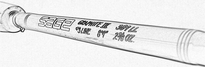 Sage GFL389LL を撮ってみました ～ : Key Taccata's FF Tackle Den