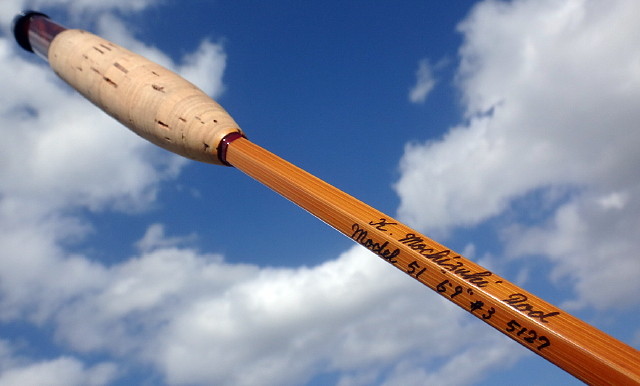 望月Enoha Rod を入手 ＃ やっぱ独特 : Key Taccata's FF Tackle Den