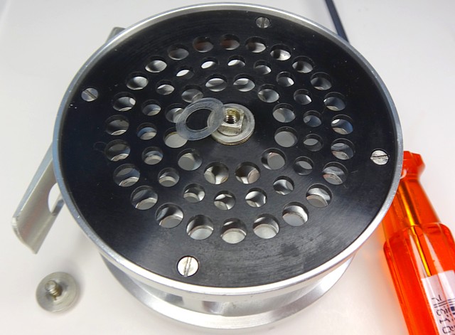 Peerless No.1 Reel を入手 # ホント際限止まらん(^^ゞ : Key Peerless No.1 Reel を入手 # ホント際限止まらん(^^ゞ : Key