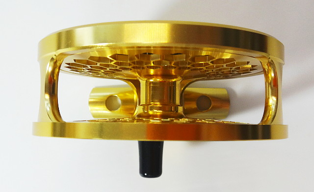 沢田さんちの蜂の巣リール # コレは名品 : Key Taccata's FF 沢田さんちの蜂の巣リール # コレは名品 : Key Taccata's FF
