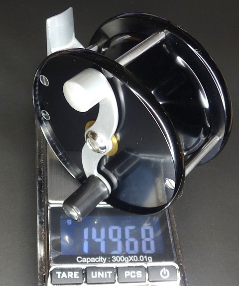 Bo Mohlin の両軸リールをゲッチュ ＃ ホントは好きでないが : Key
