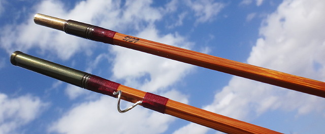 望月Enoha Rod を入手 ＃ やっぱ独特 : Key Taccata's FF Tackle Den
