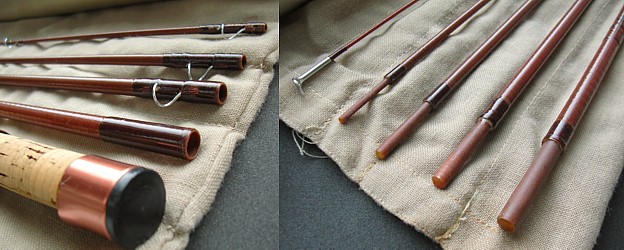 Scott 初期?のGlass Rod ~ 遂に入手 : Key Taccata's FF Scott 初期?のGlass Rod ~ 遂に入手 : Key Taccata's FF