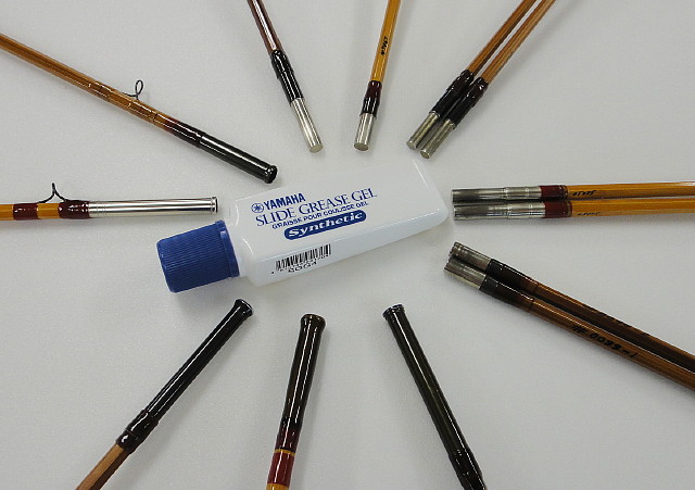 Slide Grease って使えそう # 朝間さま、ども (^_^) : Key Taccatau0027s