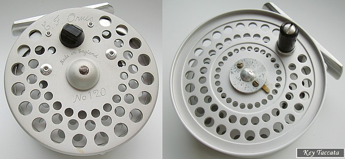 Orvis Limited C.F.O.III Barstock Silver ~ 昨日のお買い物 Orvis Limited C.F.O.III Barstock Silver ~ 昨日のお買い物
