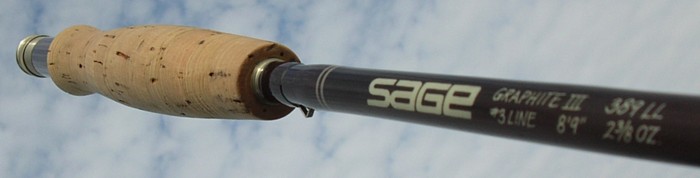 SAGE グラファイトⅢ GFL389LL SAGE グラファイトⅢ GFL389LL Sage - GFL 389LL - 8'9