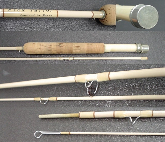 Norie のGlass Rod ~ マニアなら外せん訳で… : Key Taccata's Norie のGlass Rod ~ マニアなら外せん訳で… : Key Taccata's