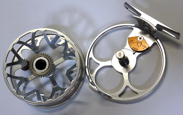 Ross Reels Colorado LT を買ってみた ＃ ナカナカ : Key Taccata's FF