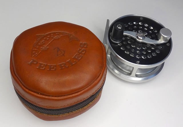 Peerless No.1 Reel を入手 ＃ ホント際限止まらん(^^ゞ : Key