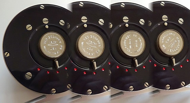 Ted Godfrey のリールを入手2 ＃ 流石2 : Key Taccata's FF