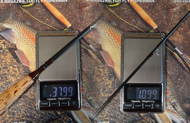Orvis Fullflex 4.0 を入手 # MkIIだけど… : Key Taccata's FF Orvis Fullflex 4.0 を入手 # MkIIだけど… : Key Taccata's FF