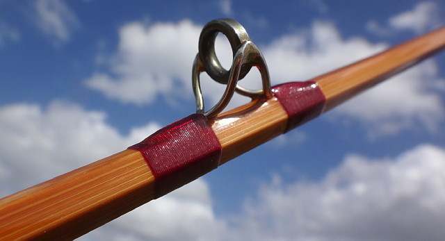 望月Enoha Rod を入手 ＃ やっぱ独特 : Key Taccata's FF Tackle Den