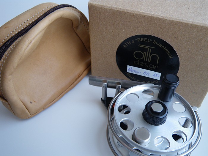 Ari t Hart Fly Reels Design | MONDIAL.TOKYO