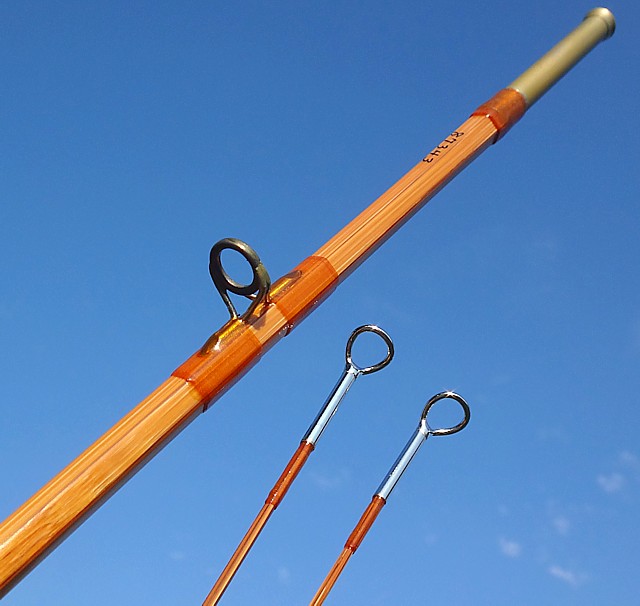 Orvis Seven Four の後期モデルを入手 ＃ 流石2(笑) : Key Taccata's