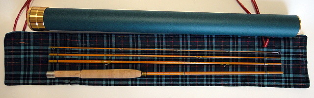 美品】 james green N.T.S 7'3 グラス フライロッド ロッド - ロッド 美品】 james green N.T.S 7'3 グラス フライロッド ロッド - ロッド