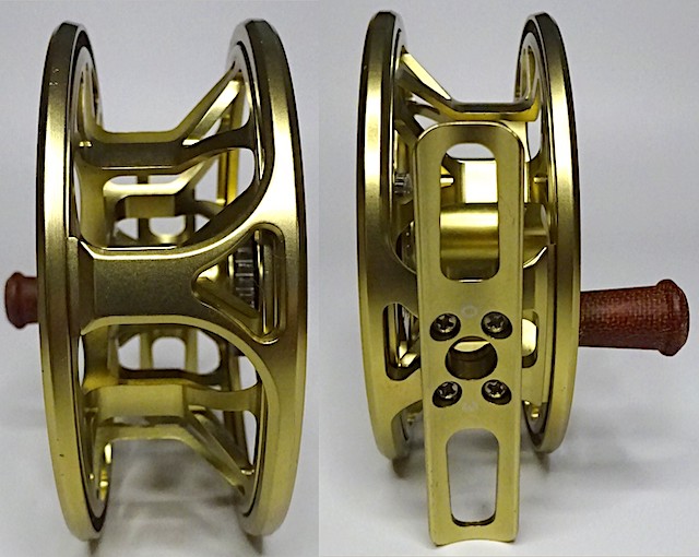 Ross Reels Colorado LT を再び買ってみた ＃ 念願のLight Olive