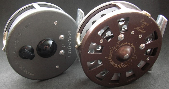 Pezon et Michel Superparabolic 76 Reel ~ 今年最後のお買い物 Pezon et Michel Superparabolic 76 Reel ~ 今年最後のお買い物