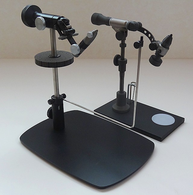 C&F Design のReference Vise を入手 ＃ 珍しく新品（笑） : Key