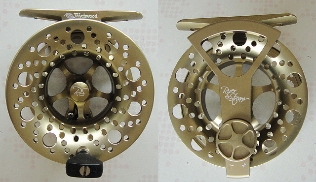 世界最軽量に逝ってみた # Wychwood R&S Fly Reel : Key 世界最軽量に逝ってみた # Wychwood R&S Fly Reel : Key