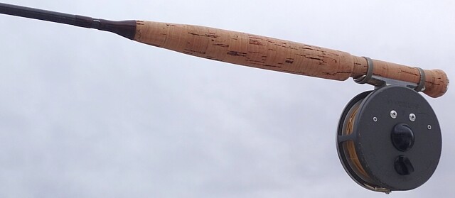 Orvis Fullflex 4.0 を入手 ＃ MkIIだけど… : Key Taccata's FF Tackle Den