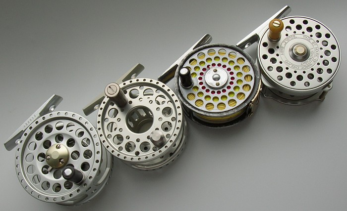 HARDY MARKSMAN 3/4 マークスマン フライリール HARDY MARKSMAN 3/4 マークスマン フライリール Hardyマークスマン