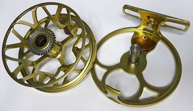 Ross Reels Colorado LT を再び買ってみた # 念願のLight Olive Ross Reels Colorado LT を再び買ってみた # 念願のLight Olive