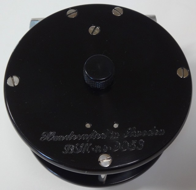 デッドストック スウェーデン名工 【Bo Mohlin 】フライリール　9090 デッドストック スウェーデン名工 【Bo Mohlin 】フライリール