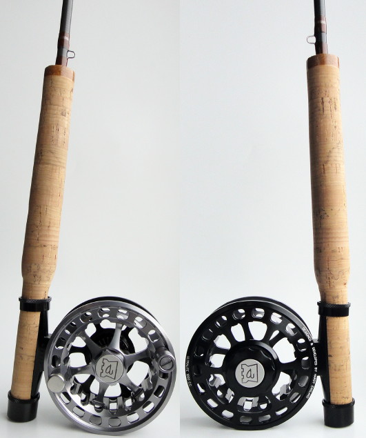 Hardy Ultralite CC ＃ ナカナカ新機軸 : Key Taccata's FF Tackle Den