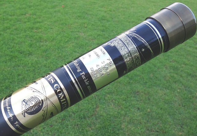 Orvis Seven Four の後期モデルを入手 ＃ 流石2(笑) : Key Taccata's