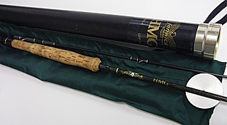 Fenwick HMG GFF704 ＃ どうもHMG は… : Key Taccata's FF Tackle Den