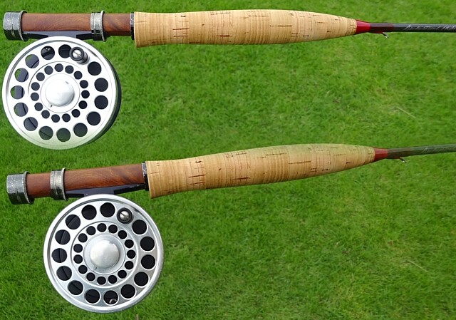 Archistrial の竿をまた入手 ＃ やっぱこっちか : Key Taccata's