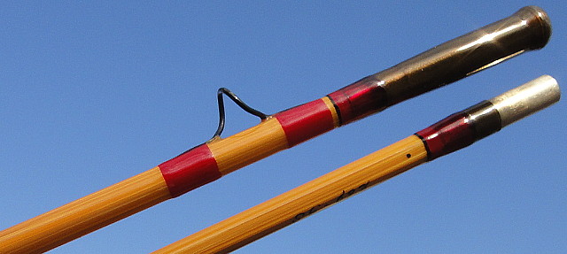 M.TAKADA ROD CO. の竹竿 ＃ 遂に入手 : Key Taccata's FF Tackle Den