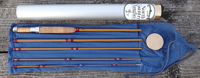 North Country Angler ParaGlass を入手 ＃ 今度は正規品や : Key
