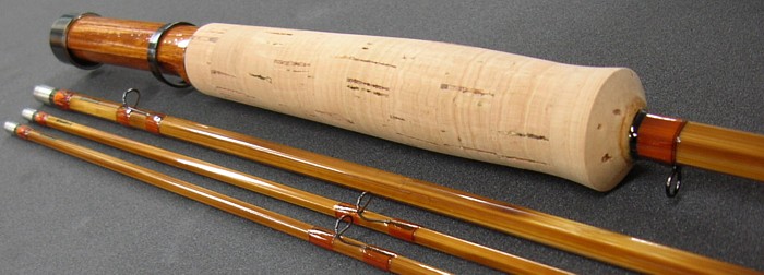 オーダーした宇田ロッドが届きました ～ 何とか年内でしたね : Key