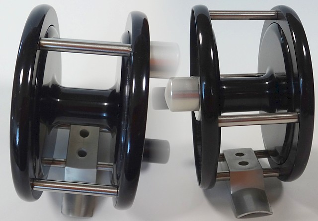 Bo Mohlin の両軸リールをゲッチュ ＃ ホントは好きでないが