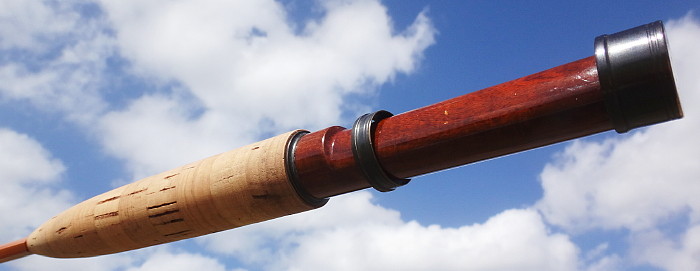 望月Enoha Rod を入手 ＃ やっぱ独特 : Key Taccata's FF Tackle Den