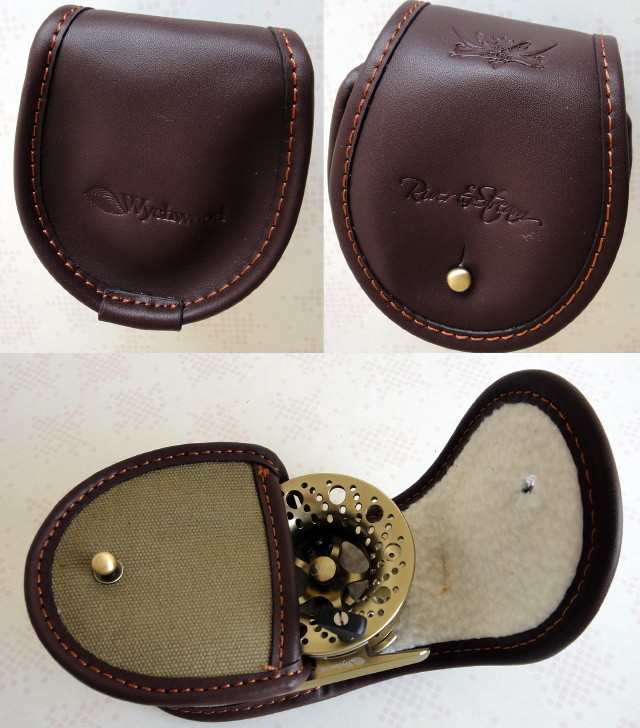 世界最軽量に逝ってみた # Wychwood R&S Fly Reel : Key 世界最軽量に逝ってみた # Wychwood R&S Fly Reel : Key