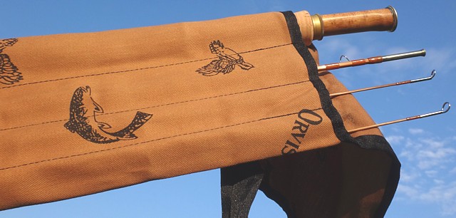 Orvis Seven Four の後期モデルを入手 ＃ 流石2(笑) : Key Taccata's