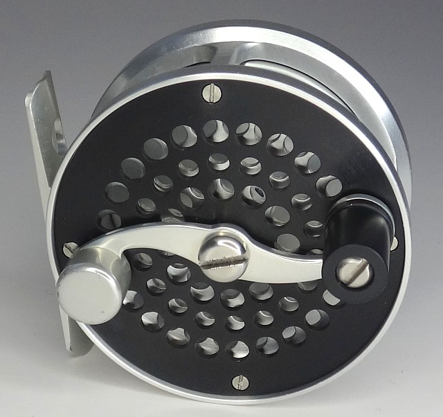 Peerless No.1 Reel を入手 # ホント際限止まらん(^^ゞ : Key Peerless No.1 Reel を入手 # ホント際限止まらん(^^ゞ : Key