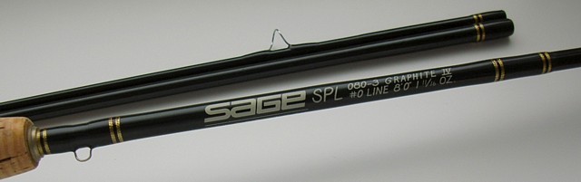 Sage Spl 080-3 Graphite Iv 8' 0 /Management At5986/34 | eBay Sage Spl 080-3 Graphite Iv 8' 0 /Management At5986/34 | eBay