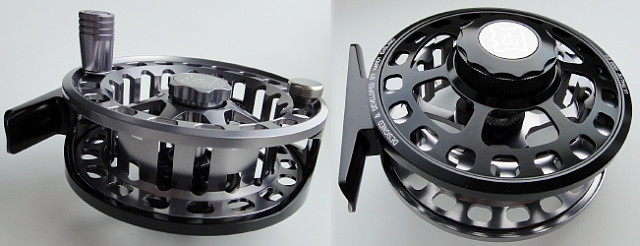 Hardy Ultralite CC # ナカナカ新機軸 : Key Taccata's FF Hardy Ultralite CC # ナカナカ新機軸 : Key Taccata's FF