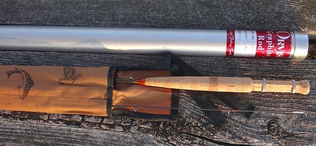 Orvis Superfine Tippet を久々手にして # あら失礼 : Key Orvis Superfine Tippet を久々手にして # あら失礼 : Key
