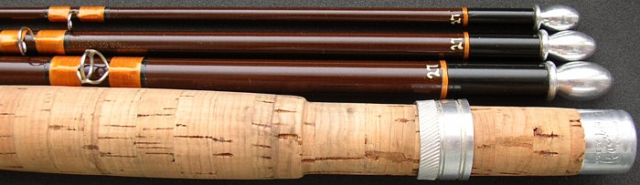 Hardy's Smuggler Rod ～ なかなかいいかも : Key Taccata's FF Tackle Den