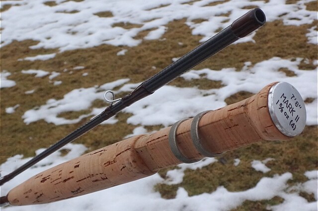 Orvis Fullflex 4.0 を入手 # MkIIだけど… : Key Taccata's FF Orvis Fullflex 4.0 を入手 # MkIIだけど… : Key Taccata's FF