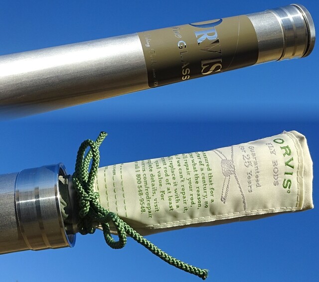 Orvis Salt Rod 8WT ロッドケース付き NYBVORBUXOOX ライト Orvis Salt Rod 8WT ロッドケース付き NYBVORBUXOOX ライト